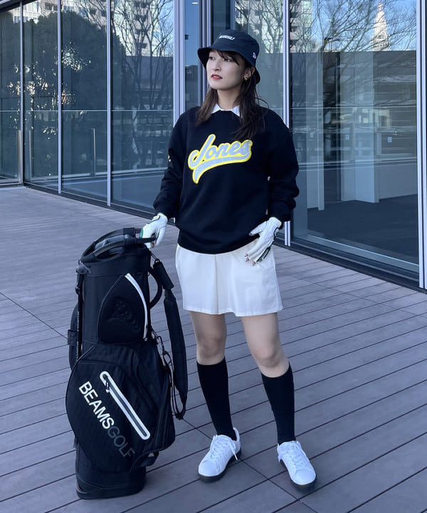 BEAMS GOLF（882350） スタイリング・コーディネイト｜BEAMS