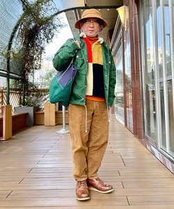 BEAMS PLUS（ビームス プラス）L.L.Bean × BEAMS PLUS ＆ BEAMS BOY