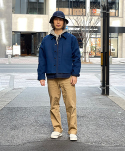 BEAMS PLUS（ビームス プラス）WAREHOUSE & CO. × BEAMS PLUS / 別注