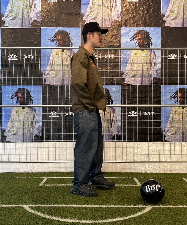 ビームスT 原宿（882372） スタイリング・コーディネイト｜BEAMS