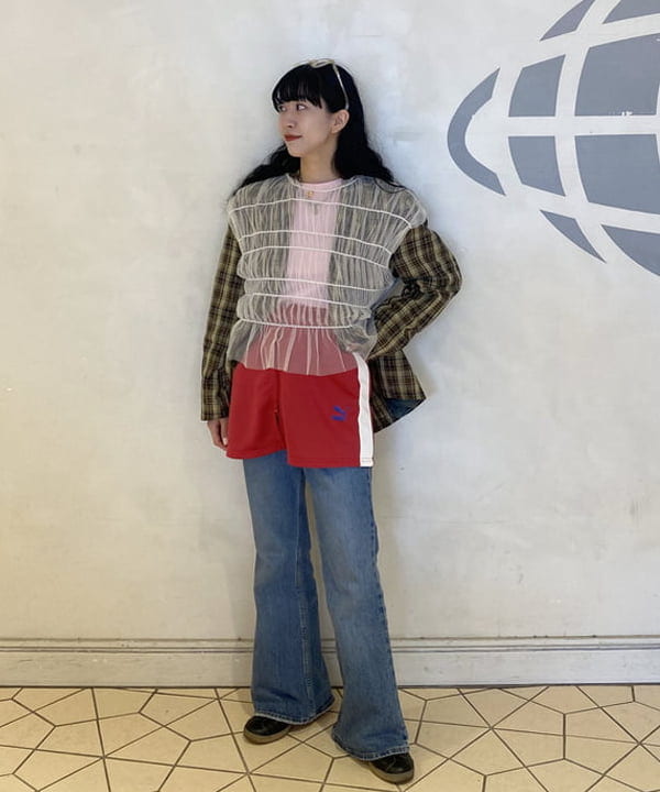 マツド ユメカさんの「BEAMS WOMEN｜」を使ったコーディネート