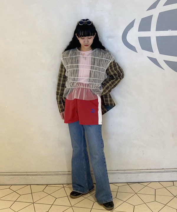 マツド ユメカさんの「BEAMS WOMEN｜」を使ったコーディネート