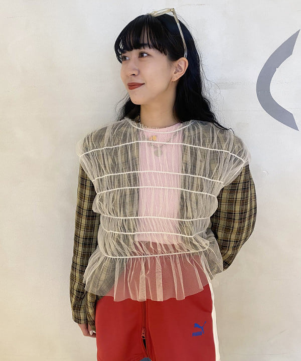 マツド ユメカさんの「BEAMS WOMEN｜」を使ったコーディネート