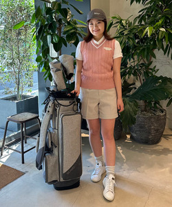 BEAMS GOLF（ビームス ゴルフ）〈WOMEN〉 PURPLE LABEL