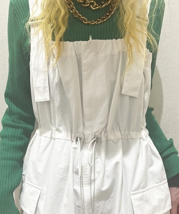 ひるてぃさんの「BEAMS WOMEN｜Ray BEAMS / 14G リブ タートルネック ニット」を使ったコーディネート