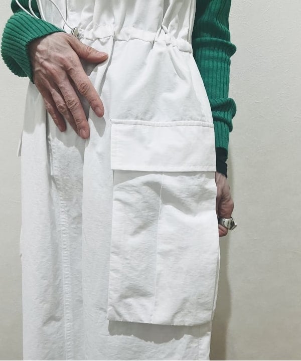 ひるてぃさんの「BEAMS WOMEN｜Ray BEAMS / 14G リブ タートルネック ニット」を使ったコーディネート