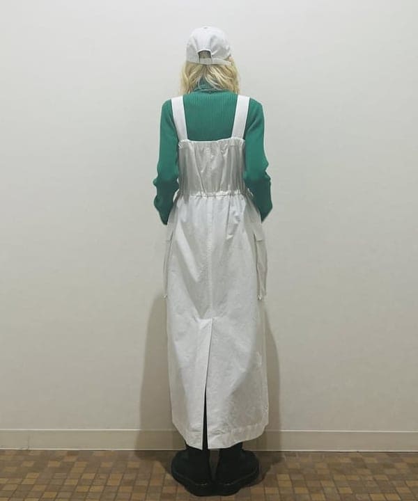 ひるてぃさんの「BEAMS WOMEN｜Ray BEAMS / 14G リブ タートルネック ニット」を使ったコーディネート