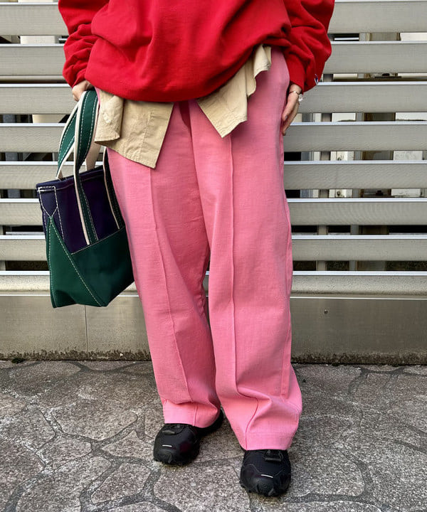 ナツハさんの「BEAMS WOMEN｜L.L.Bean / Deep Bottom Deluxe Boat and Tote S」を使ったコーディネート