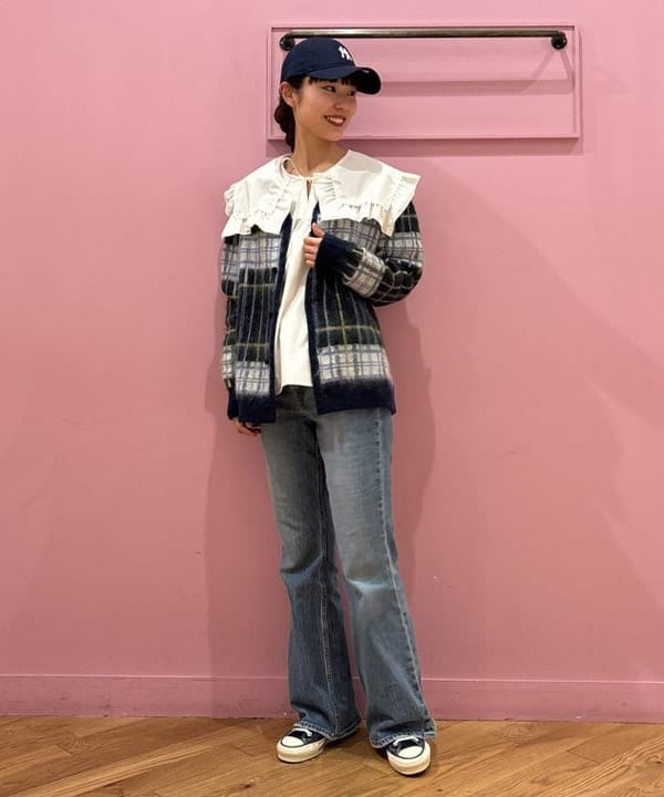 佐々木 南美さんの「BEAMS WOMEN｜」を使ったコーディネート