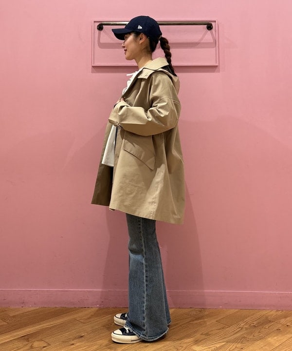 佐々木 南美さんの「BEAMS WOMEN｜」を使ったコーディネート