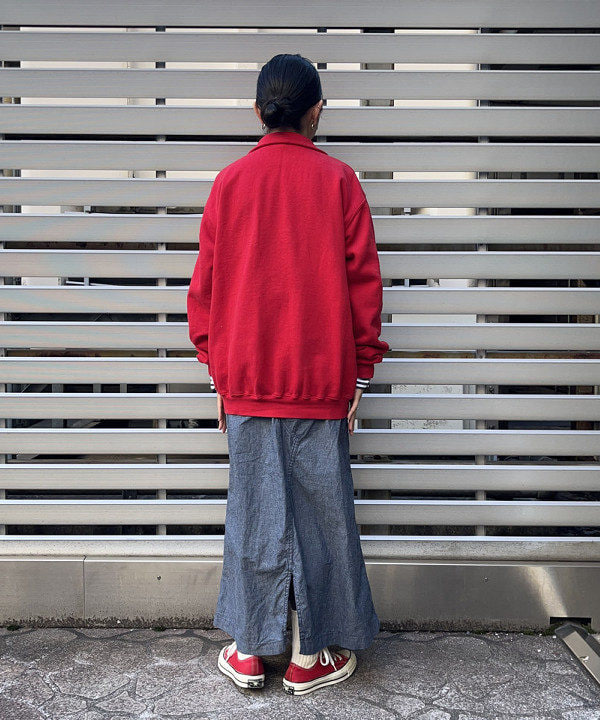 ミナミマリコさんの「BEAMS WOMEN｜BEAMS BOY / 25mm WASH ベルト」を使ったコーディネート