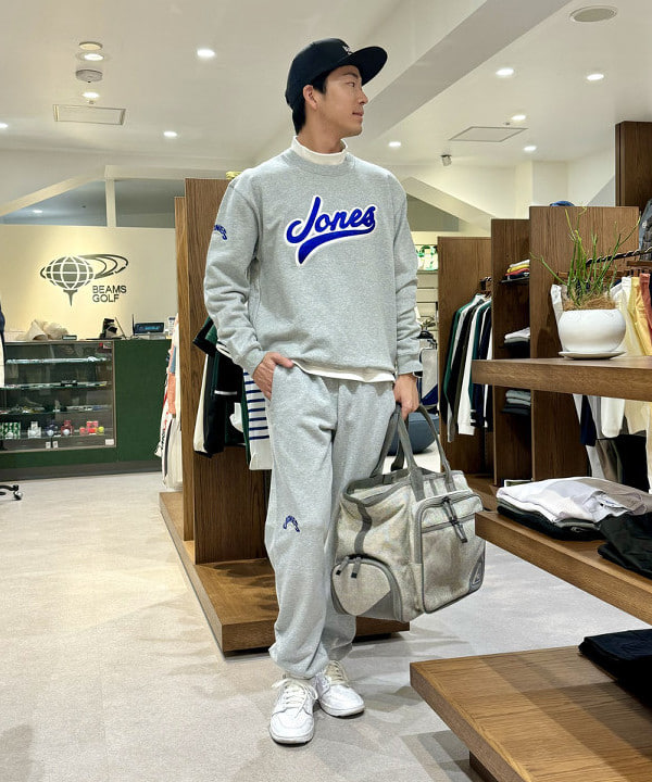 ビームス ゴルフ 小田急百貨店 新宿店（882588） スタイリング