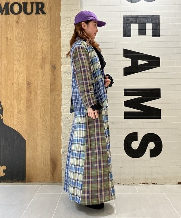 モモさんの「BEAMS WOMEN｜」を使ったコーディネート