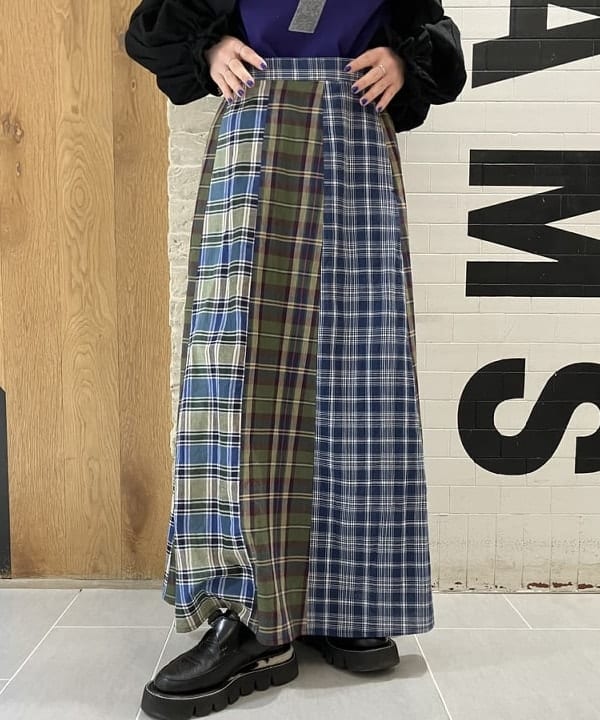 モモさんの「BEAMS WOMEN｜」を使ったコーディネート