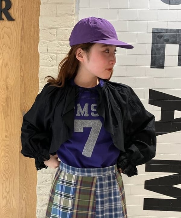 モモさんの「BEAMS WOMEN｜」を使ったコーディネート