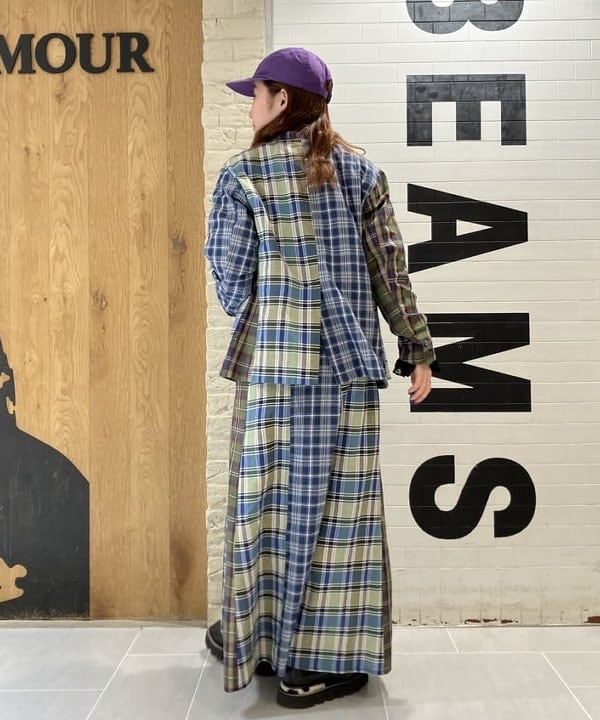 モモさんの「BEAMS WOMEN｜」を使ったコーディネート