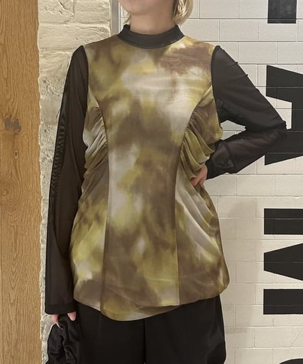 Nagumo Yukiさんの「BEAMS WOMEN｜」を使ったコーディネート