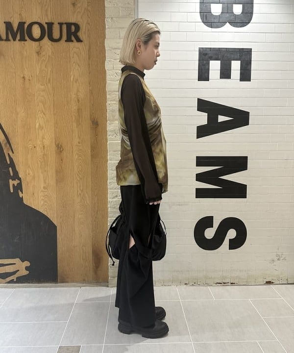 Nagumo Yukiさんの「BEAMS WOMEN｜」を使ったコーディネート