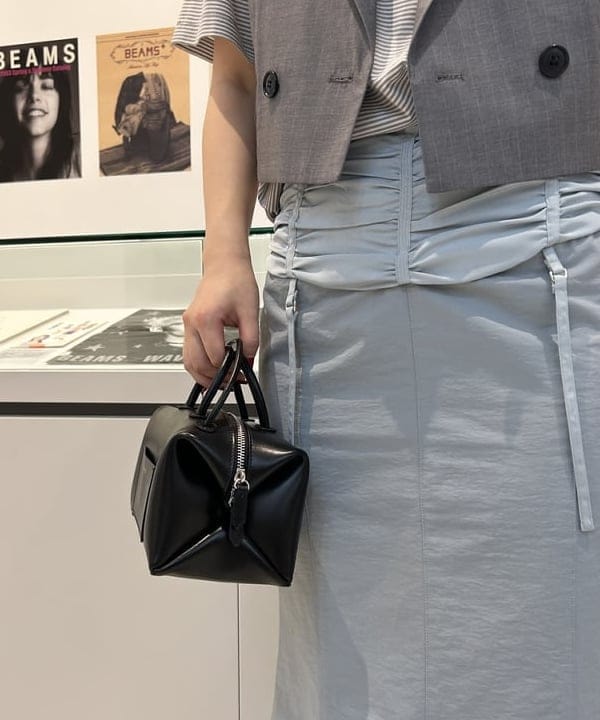 渡邊 舞さんの「BEAMS WOMEN｜DANTON / ショートスリーブ Tシャツ」を使ったコーディネート