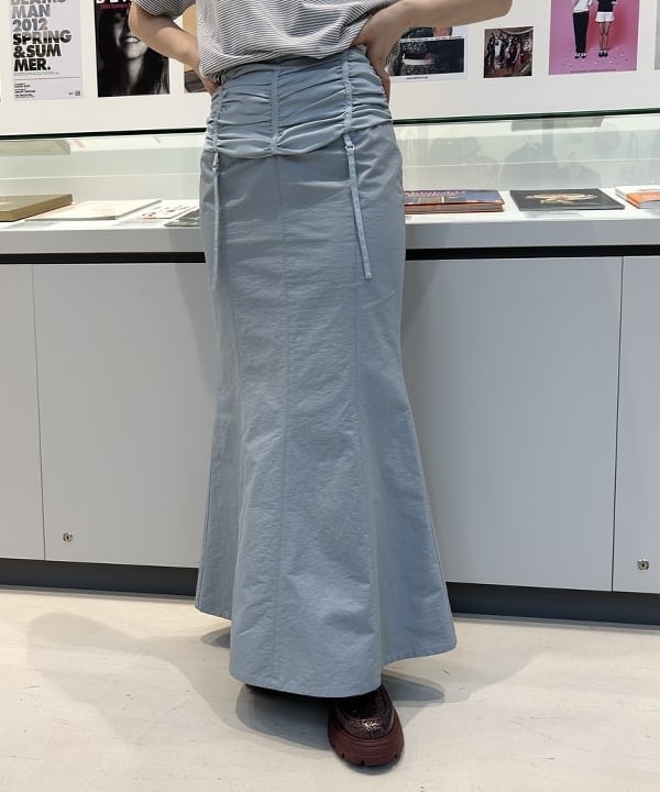 渡邊 舞さんの「BEAMS WOMEN｜DANTON / ショートスリーブ Tシャツ」を使ったコーディネート