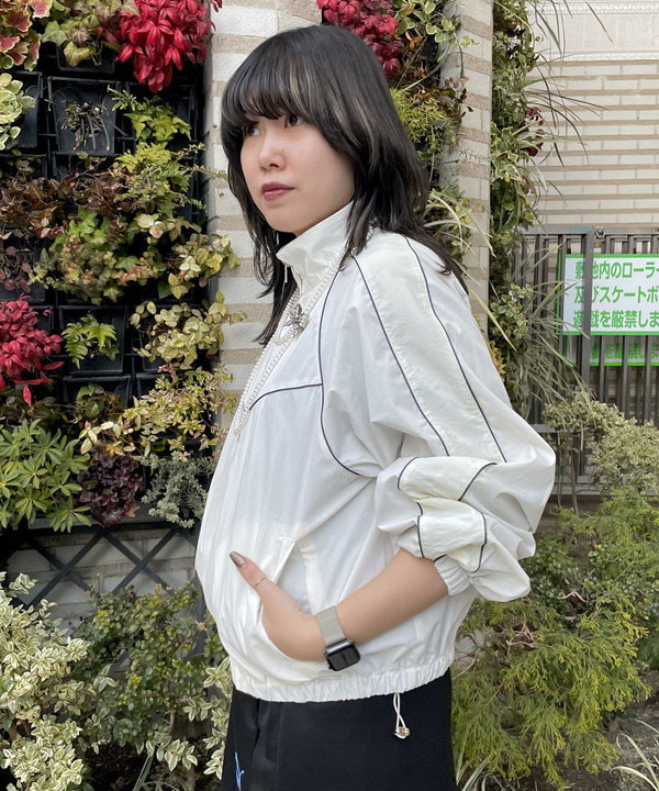 あさまつ はづきさんの「BEAMS WOMEN｜PUMA × Ray BEAMS / 別注 T7 スカート」を使ったコーディネート