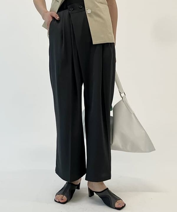 kigoさんの「BEAMS WOMEN｜Ray BEAMS / メッシュ リフレクター ミュール」を使ったコーディネート