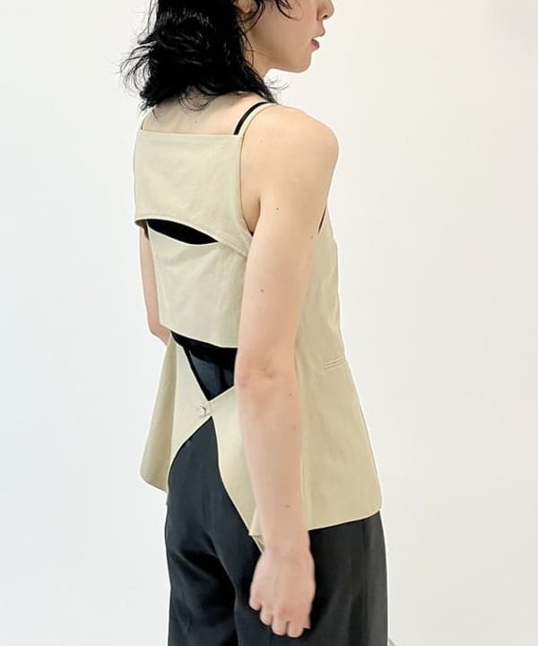 kigoさんの「BEAMS WOMEN｜Ray BEAMS / メッシュ リフレクター ミュール」を使ったコーディネート