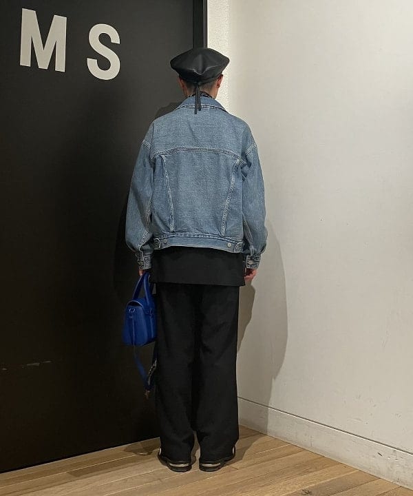 土田 達也さんの「BEAMS WOMEN｜Ray BEAMS / ペーパー クリップ チェーン ネックレス」を使ったコーディネート