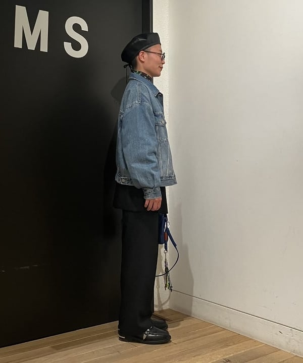 土田 達也さんの「BEAMS WOMEN｜Ray BEAMS / ペーパー クリップ チェーン ネックレス」を使ったコーディネート