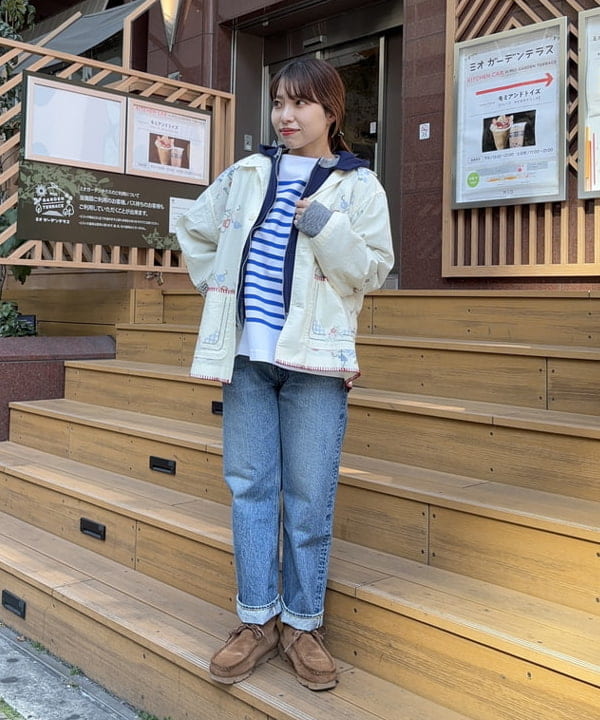 BEAMS BOY（882825） スタイリング・コーディネイト｜BEAMS