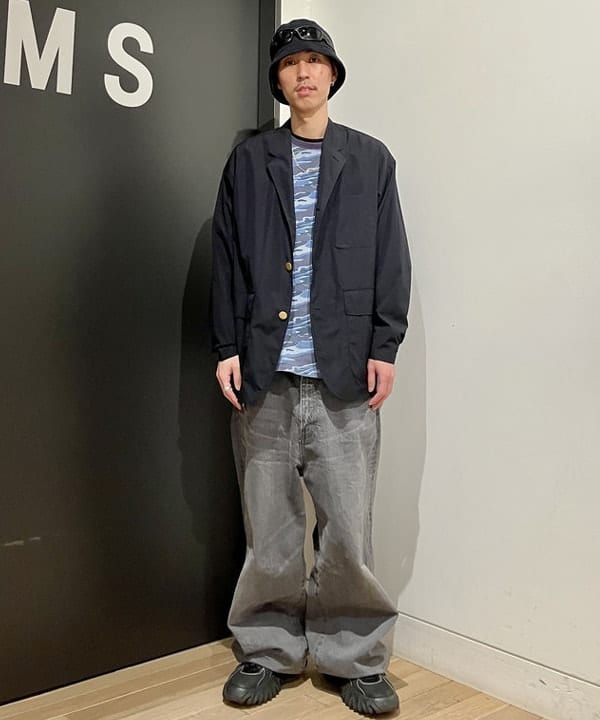 西村 光平さんの「BEAMS WOMEN｜」を使ったコーディネート
