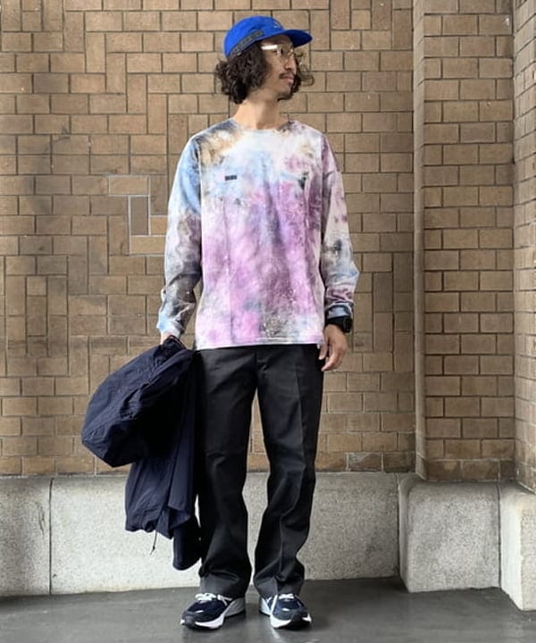 Pilgrim Surf+Supply（882887） スタイリング・コーディネイト