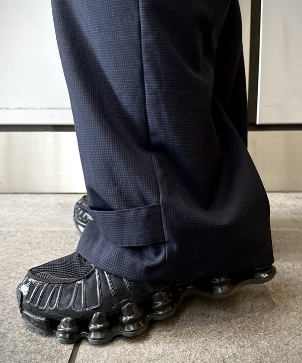 林 義人さんの「BEAMS PLUS / REG Collar 120/3 Broad Classic Fit」を使ったコーディネート