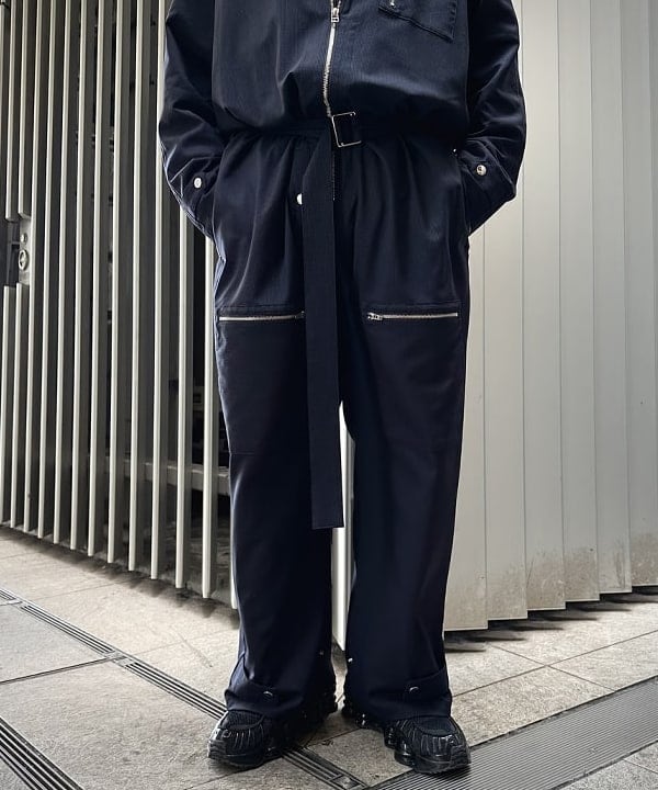 林 義人さんの「BEAMS PLUS / REG Collar 120/3 Broad Classic Fit」を使ったコーディネート