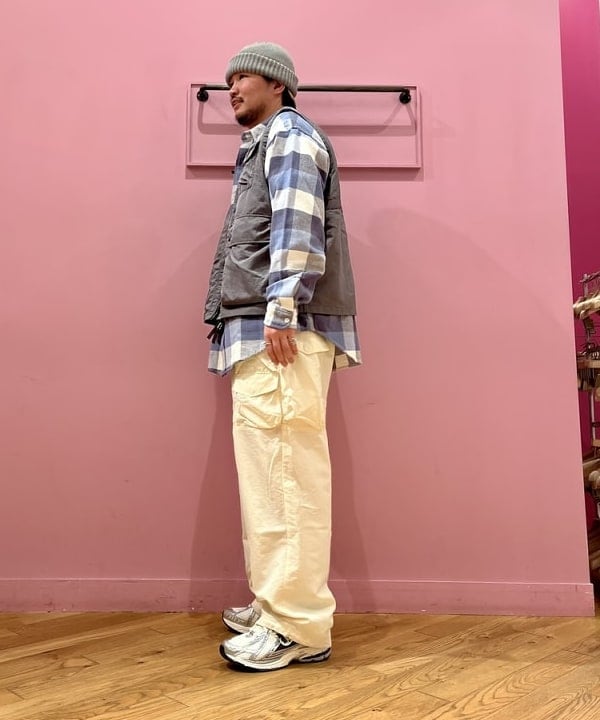 新里 京介さんの「BEAMS WOMEN｜」を使ったコーディネート