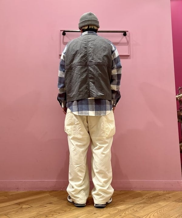 新里 京介さんの「BEAMS WOMEN｜」を使ったコーディネート