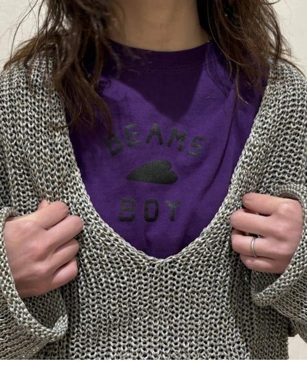 サワイさんの「BEAMS WOMEN｜」を使ったコーディネート