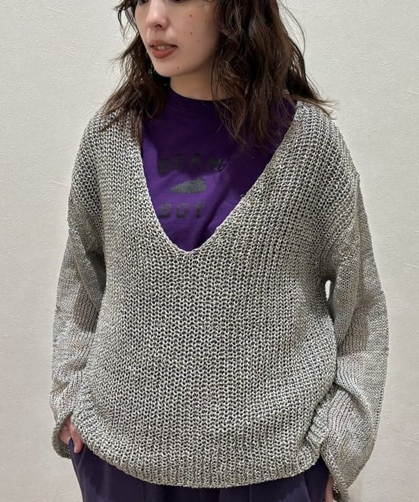 サワイさんの「BEAMS WOMEN｜」を使ったコーディネート