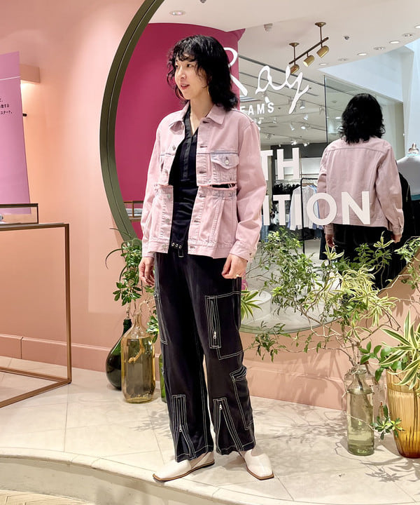 kigoさんの「BEAMS WOMEN｜」を使ったコーディネート