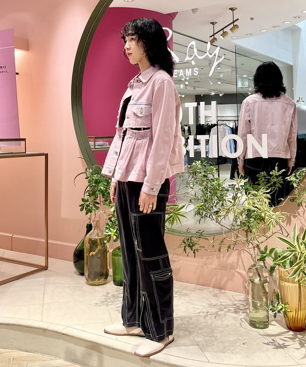 kigoさんの「BEAMS WOMEN｜」を使ったコーディネート