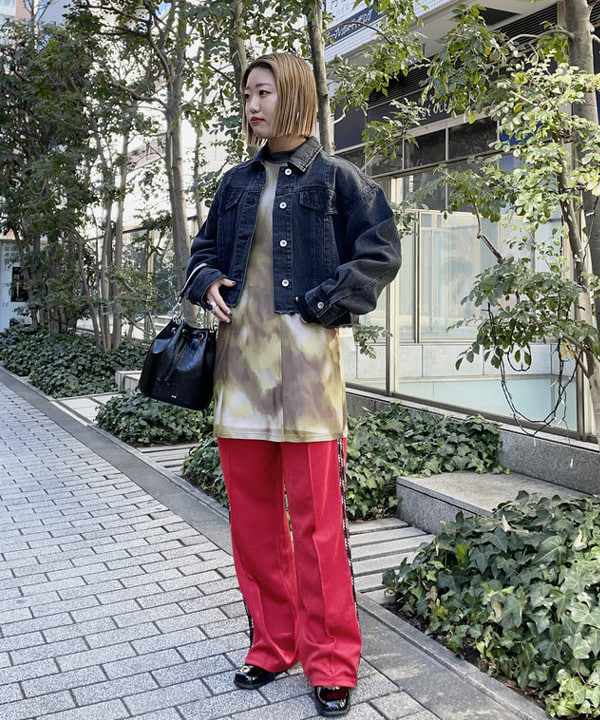 きらりんさんの「BEAMS WOMEN｜」を使ったコーディネート