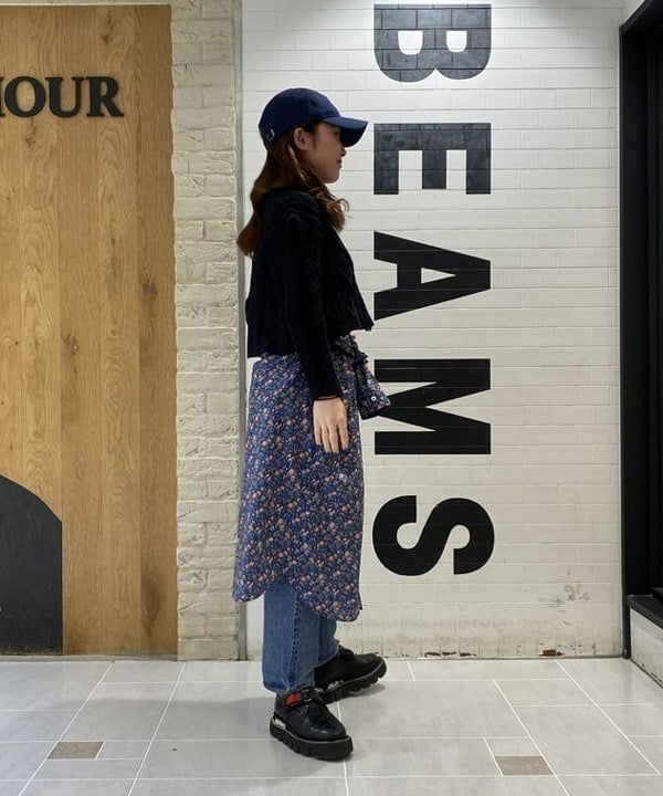 モモさんの「BEAMS WOMEN｜」を使ったコーディネート