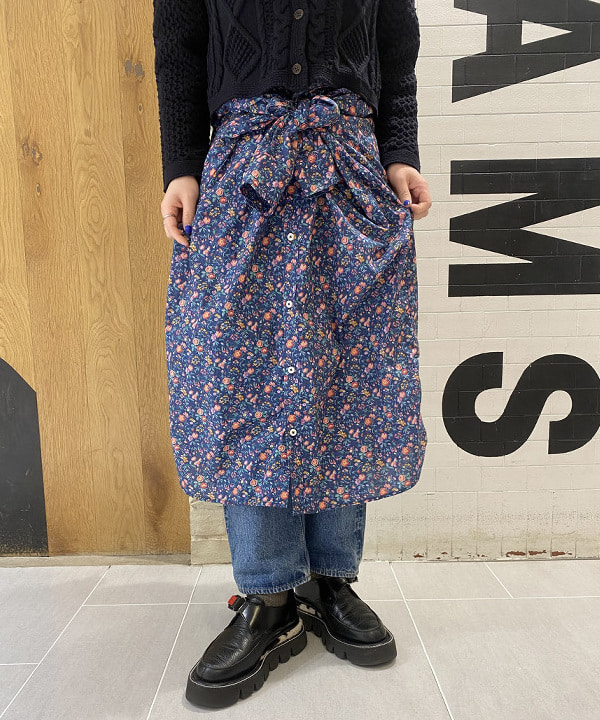 モモさんの「BEAMS WOMEN｜」を使ったコーディネート