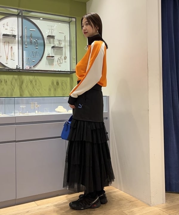 Yumenoさんの「BEAMS WOMEN｜」を使ったコーディネート