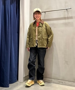 BEAMS BOY（ビームス ボーイ）BUZZ RICKSON'S × BEAMS BOY / 別注 US