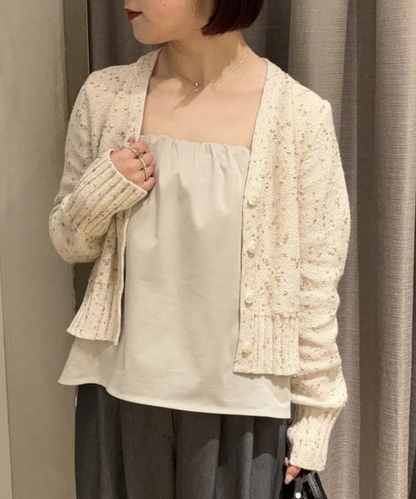 中川　ゆららさんの「BEAMS WOMEN｜」を使ったコーディネート