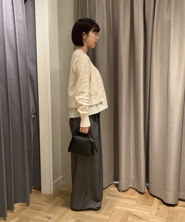 中川　ゆららさんの「BEAMS WOMEN｜」を使ったコーディネート