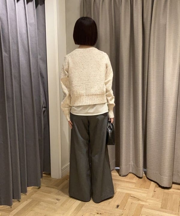 中川　ゆららさんの「BEAMS WOMEN｜」を使ったコーディネート