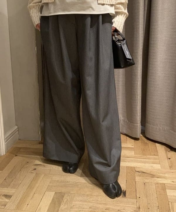 中川　ゆららさんの「BEAMS WOMEN｜」を使ったコーディネート