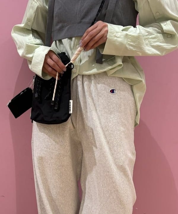 佐々木 南美さんの「BEAMS WOMEN｜Ray BEAMS / ベルテッド ビスチェ」を使ったコーディネート